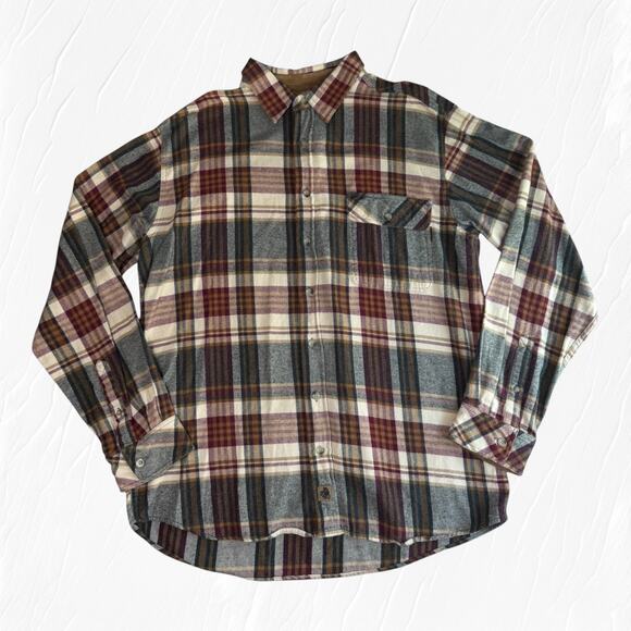 Watershed Custom Flannel - Picture 3 of 5